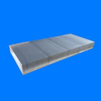 Dense Fin Heat Sink for New Energy and Electronics and Power