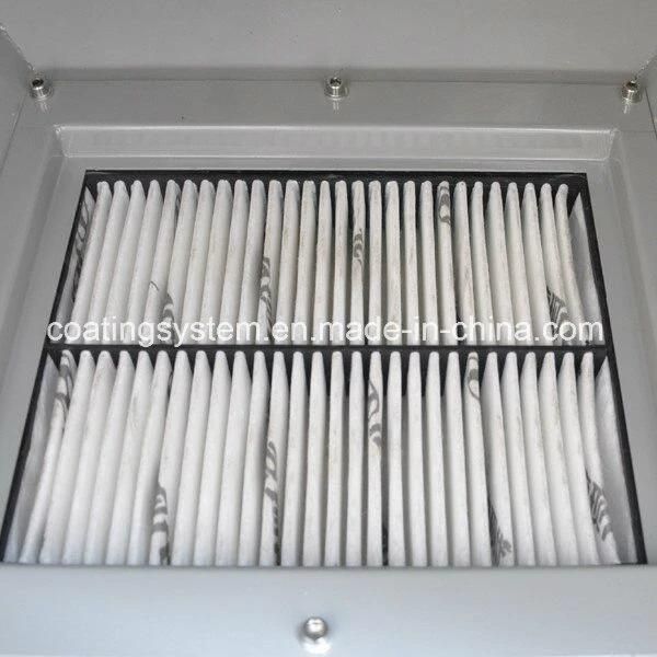 Lab Portable Powder Spray Booth
