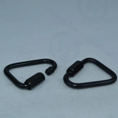 Stainless Steel Adjustable Triangular Ring, Marine Hardware Terminal Series, Connection Series