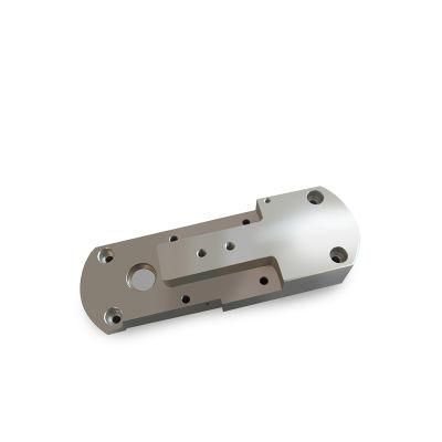 CNC Metal Processing Machining Manufacturer Machined Part