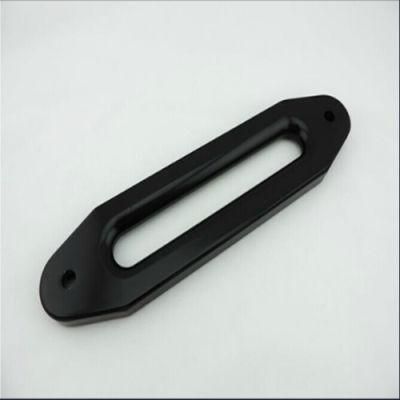 Black Powder Coating OEM Precision CNC Machining