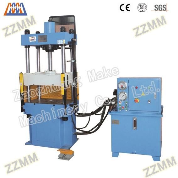 Four Column CE Approved Moulding Hydraulic Press Machine HP-250f1