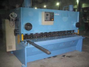 CNC Hydraulic Guillotine Shear