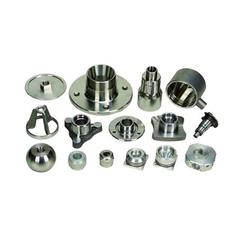 Mass Production CNC Machining Parts