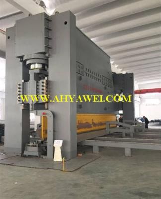 X80 Steel Pipe Forming Machine