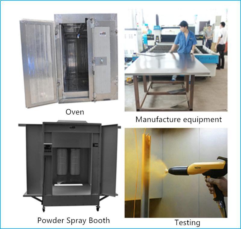 Industrial Electric Powder Curing Oven