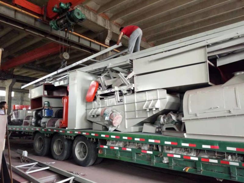 Made in China Clay Sand Recycling Equipment