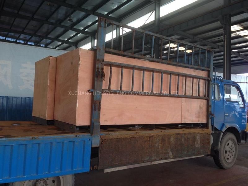 Hydraulic Rebar, Steel Wire Straightening and Cutting Machine