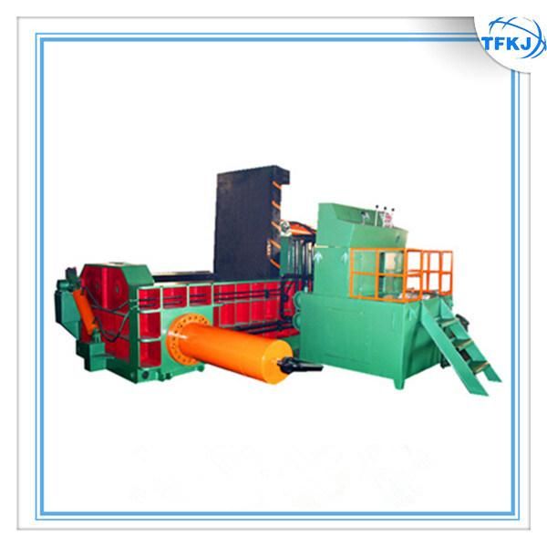 China Factory Sale High Quality Packing Metal Small Baler Machine