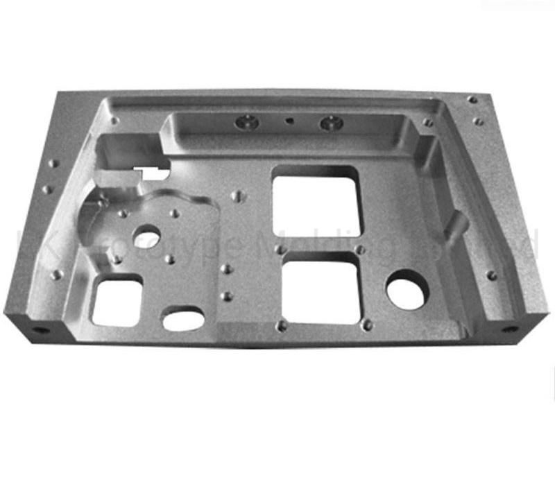 Rapid Prototype CNC Milling Metal Parts 6061/7075 Medical Aluminum Enclosures