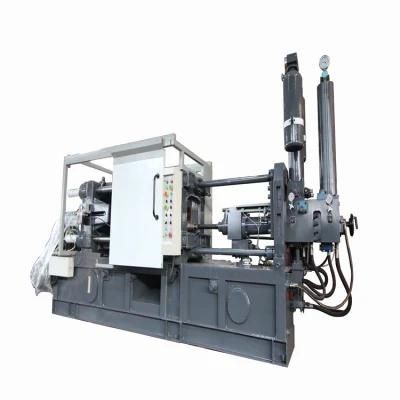 Plastic Package Small Manufacturing Machines Cold Chamber Die Casting Machine