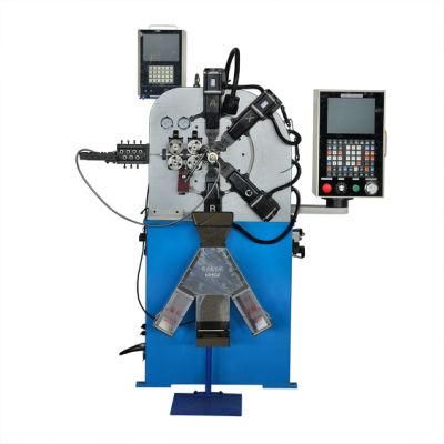 CNC-Yh616L Pressure Spring Machine