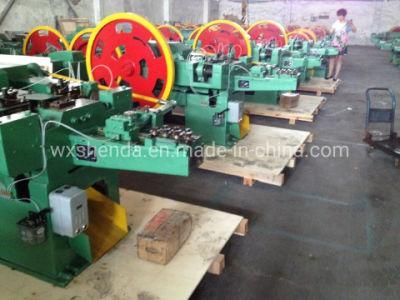 Blind Rivet Nail Making Machine, Iron Nail Making Machine