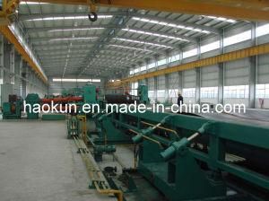 Slitting/Longitudinal Shearing Line Cut-to-Length Machine