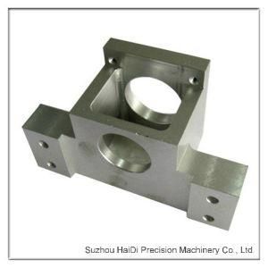Custom Precision CNC Aluminum Parts