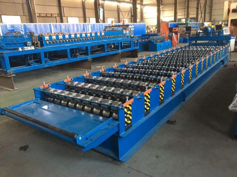 0.8mm Thickness 1090 Aluminium Sheet Roll Forming Equipment