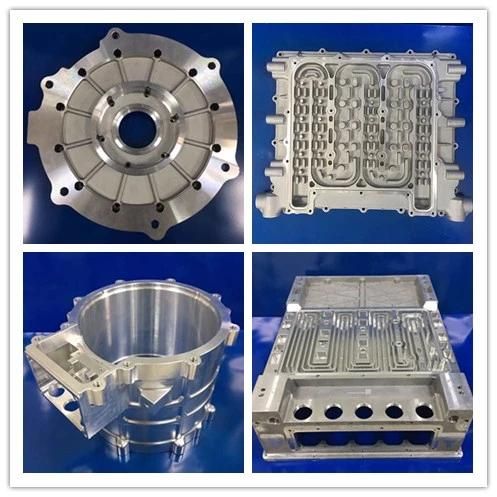 Custom Made Aluminum High Pressure Die Casting