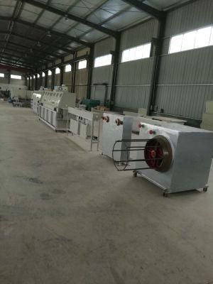 Zinc Electro Plating Line Galvanizing Production Line