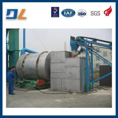 High Quality Mortar Drying Equipment