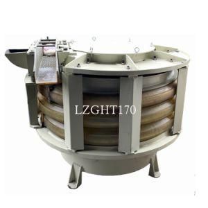 Helical Tubular Vibratory Finishing Machine