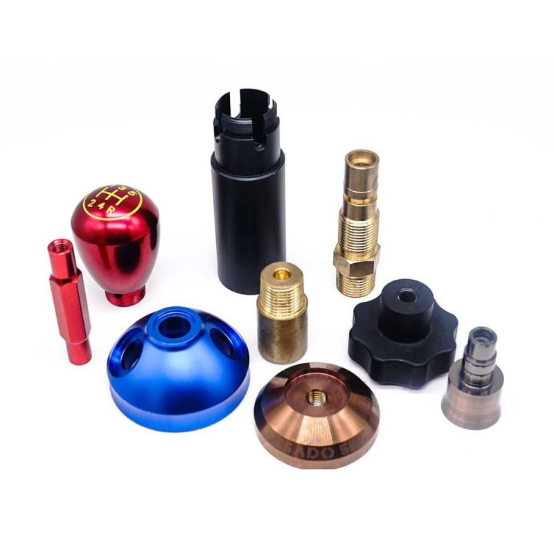 Factory Directly Dongguan Shuangxin Customized Aluminum/Brass/ Ss Stainless Steel/Plastic CNC Turning Lathe Machined Milling Milled Turned Machining Part