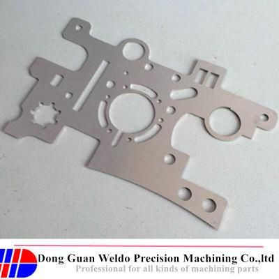 Aluminum Alloy High Precision CNC Machining Service Part