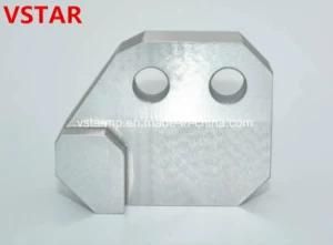High Precision CNC Machining Aluminum Part by Milling for Spare Part