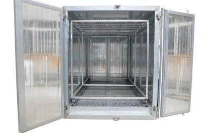 Electric Powder Curing Oven