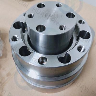 Customized Precision High Quality Stamping Prototype Metal Fabrication CNC Machining Parts