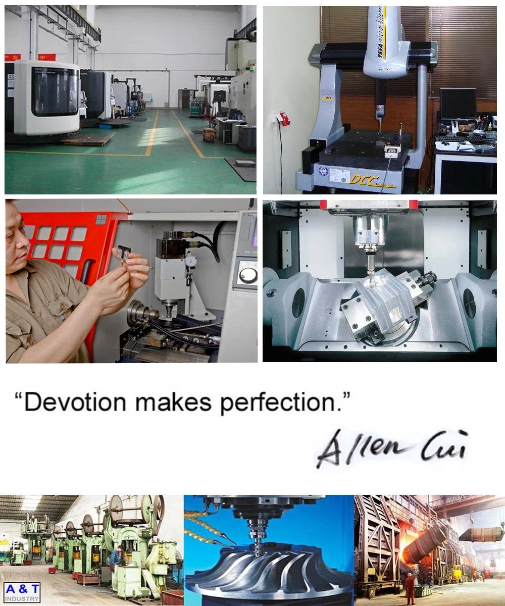 Mass Production CNC Machining Parts