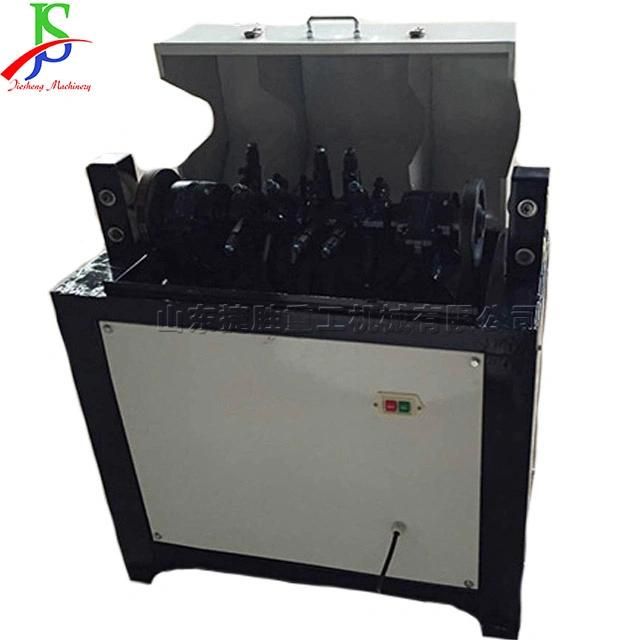 Rebar Steel Pipe Grinding Polishing Equipment Electric Removal Rust Machine