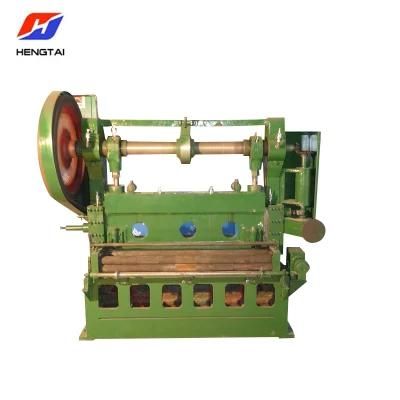 Jq25-25 Small Expanded Metal Mesh Machine Best Price