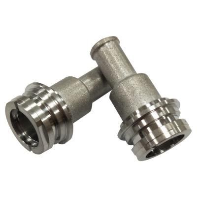 Direct Factory Source Customized High Precision Good Quality Aluminum CNC Turning Parts