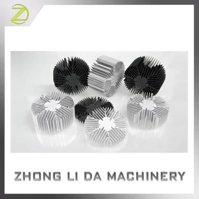 Custom Made Casting and Milling Heat Sink