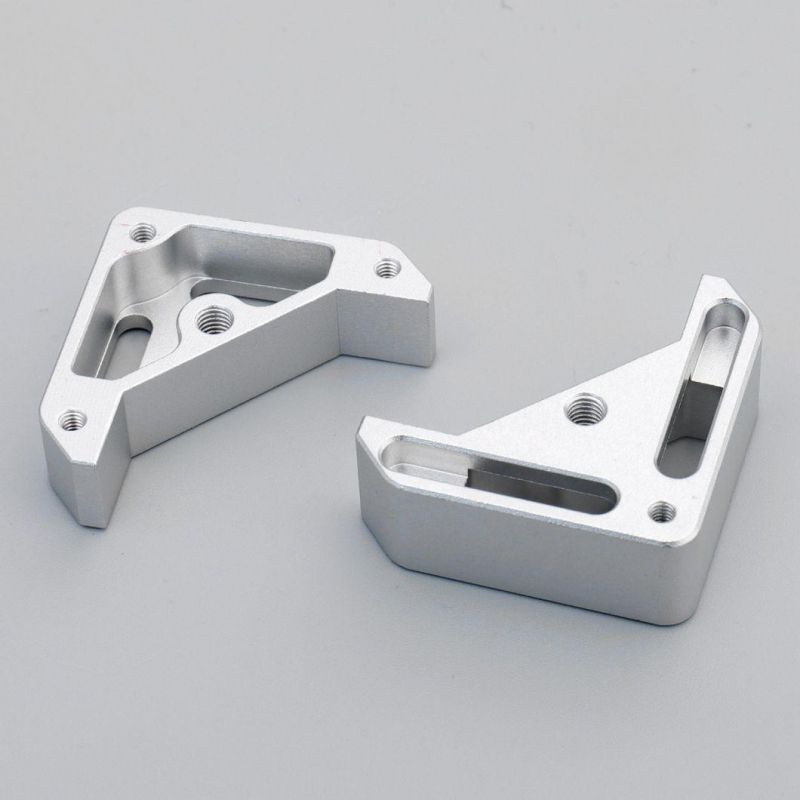 High Precision Metal Alloy CNC Machined Machinery Parts