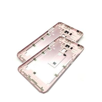 High Precision Small CNC Machining Center Machining Metal Mobile Phone Case Machine Parts