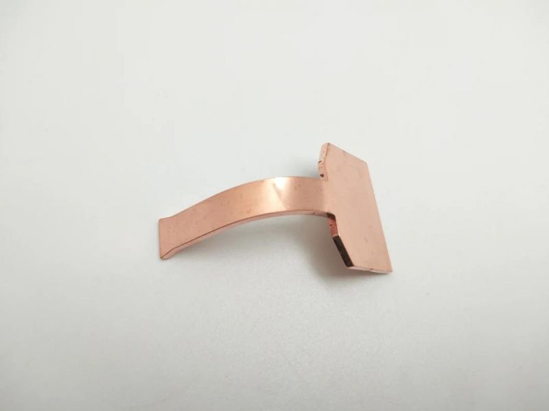 OEM Brass Sheet Metal Fabrication Customized Steel Welding Parts Fabrication