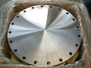 Customized Hydraulic Stainless Steel Forged Flange for Mining Machine