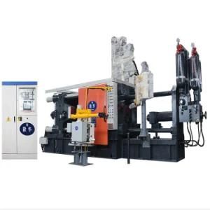 900t High Pressure Aluminum/Zinc/Magnesium Die Casting Machine for The Toy Car Shell