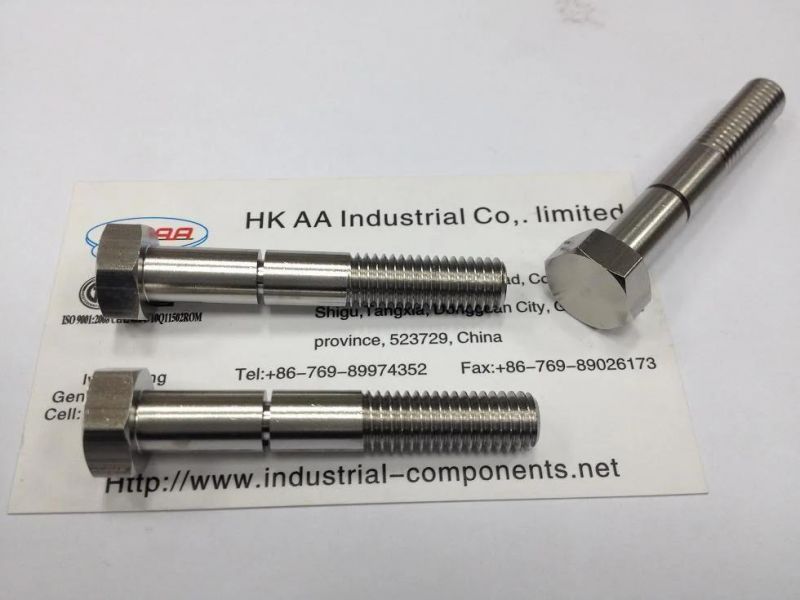 High Precision CNC Machining Turning Milling Stainless Steel 5 Axle CNC Machining