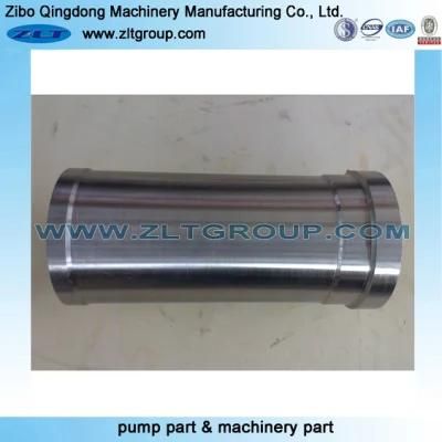 Customized Metal Machining Shaft Sleeve in 316ss/CD4