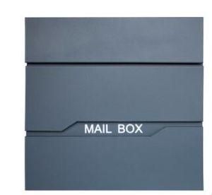 Custom Design Metal Mail Box Letter Box Sf-M1896