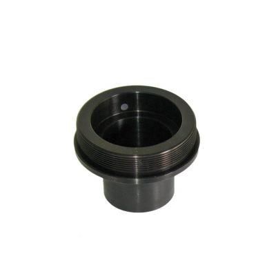 Customized CNC Machining Aluminum Camera Lens Mount
