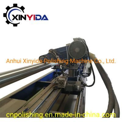 Automatic Carbon Steel Tube External Polishing Machine for Sale