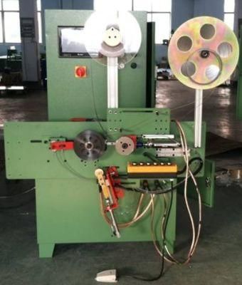 Newest Model Automatic Spiral Wound Gasket Winding Machine (PX500C)