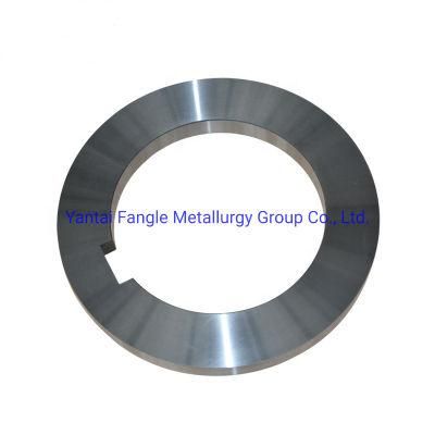 High Precision Slitting Circular Blades for Large Iron and Steel Factory