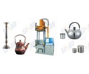 (tee) Water Expansion Machine Bilge Water Hydraulic Press