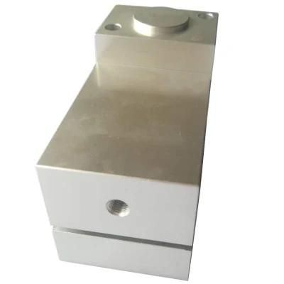 China Supplier OEM High Precision Machining Aluminium Part for Motor