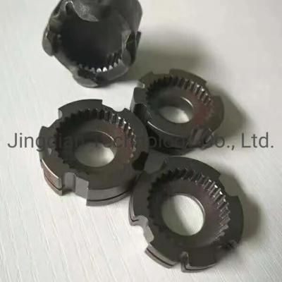 Investment Casting and CNC Machining Part with Screw