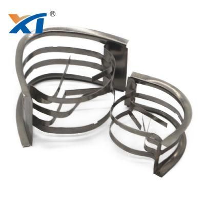 Xintao Metal Intalox Saddle Ring for Scrubbing Tower